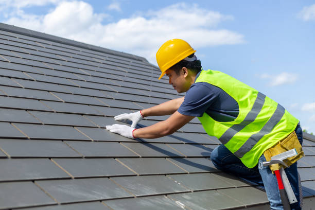Slate Roofing Contractor in The Hideout, PA